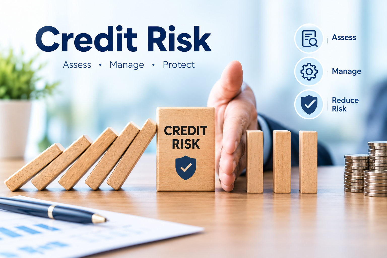 Credit Risk and Profitability