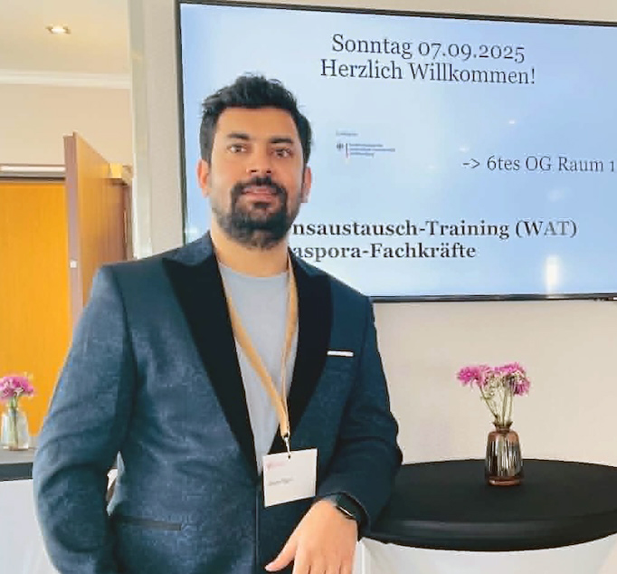 From Classroom to Global Arena
