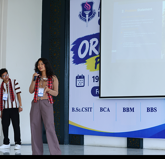 Academia International College - Bachelor’s & Master’s