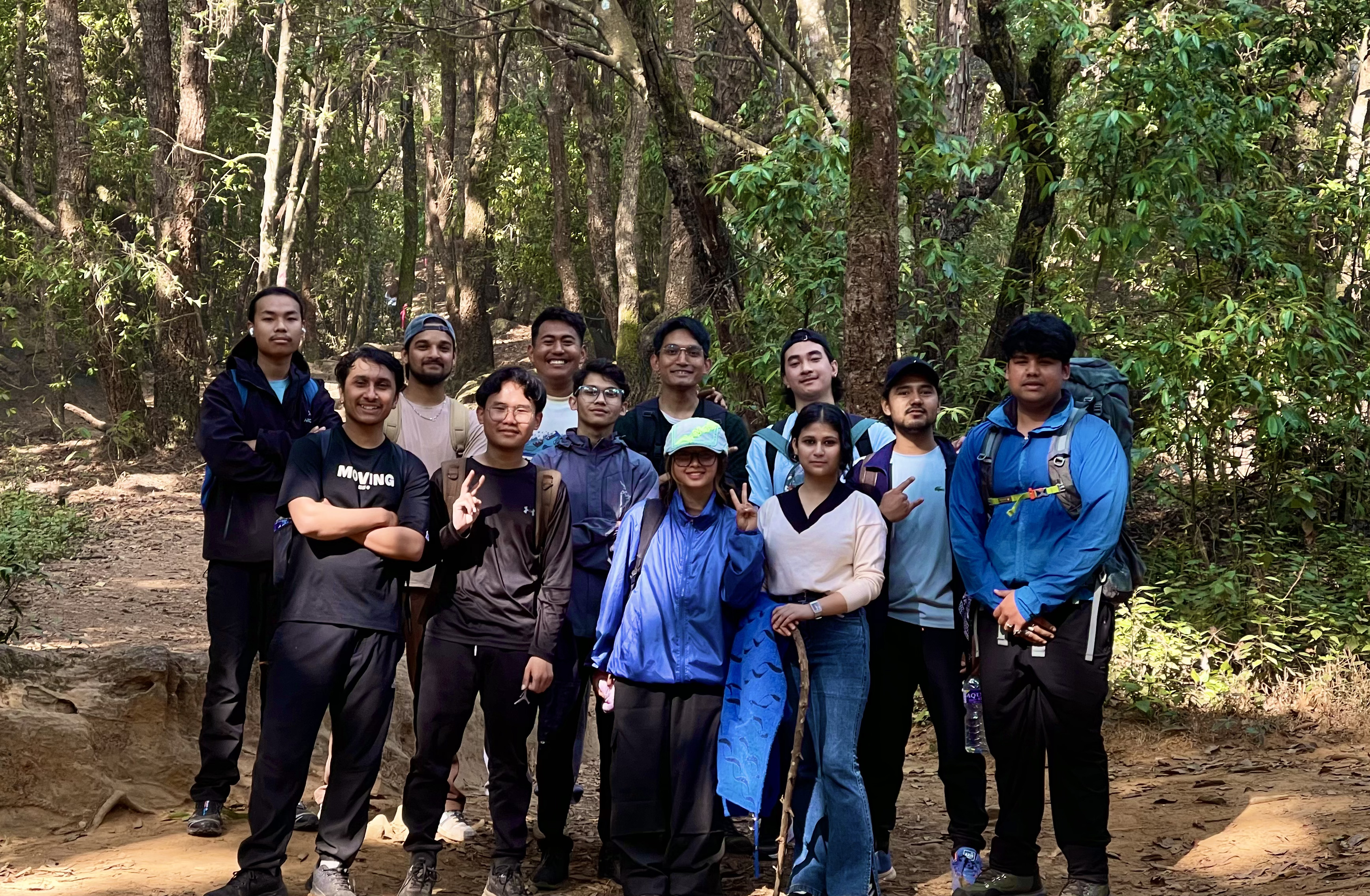 Hiking Adventure