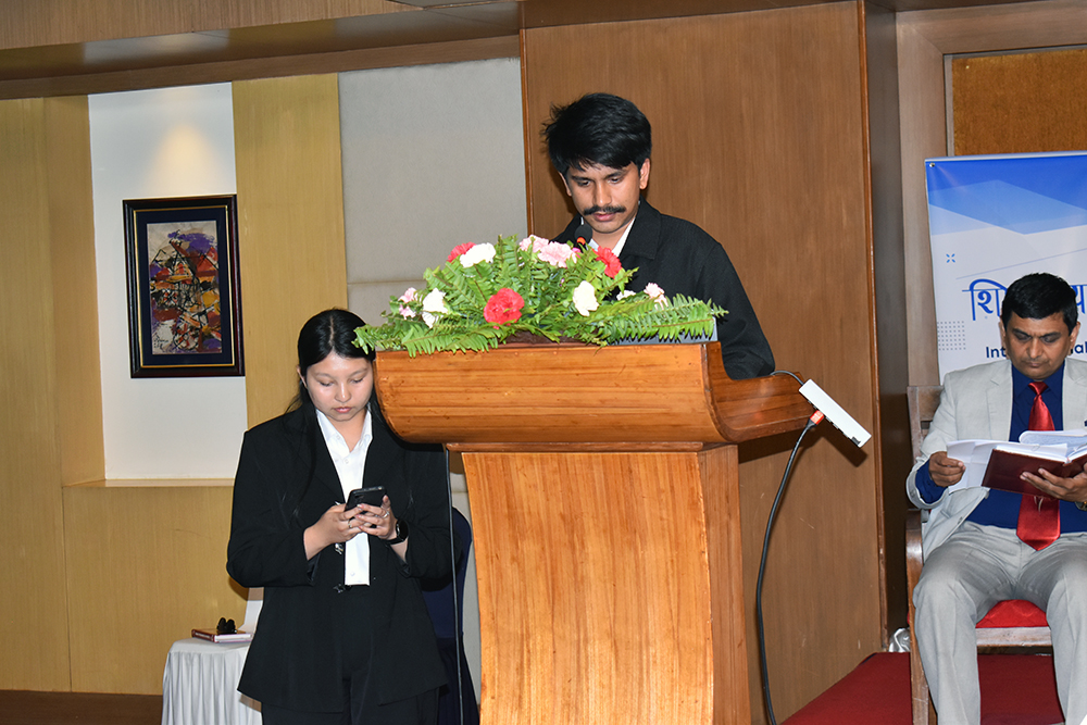 From Classroom to Global Stage