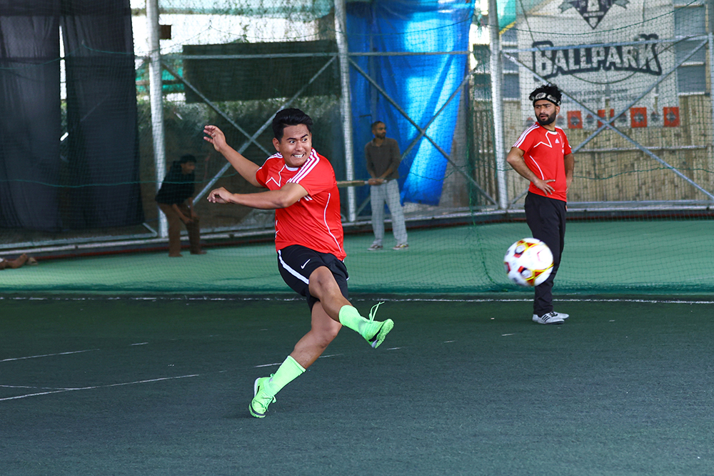 Academia Futsal Team