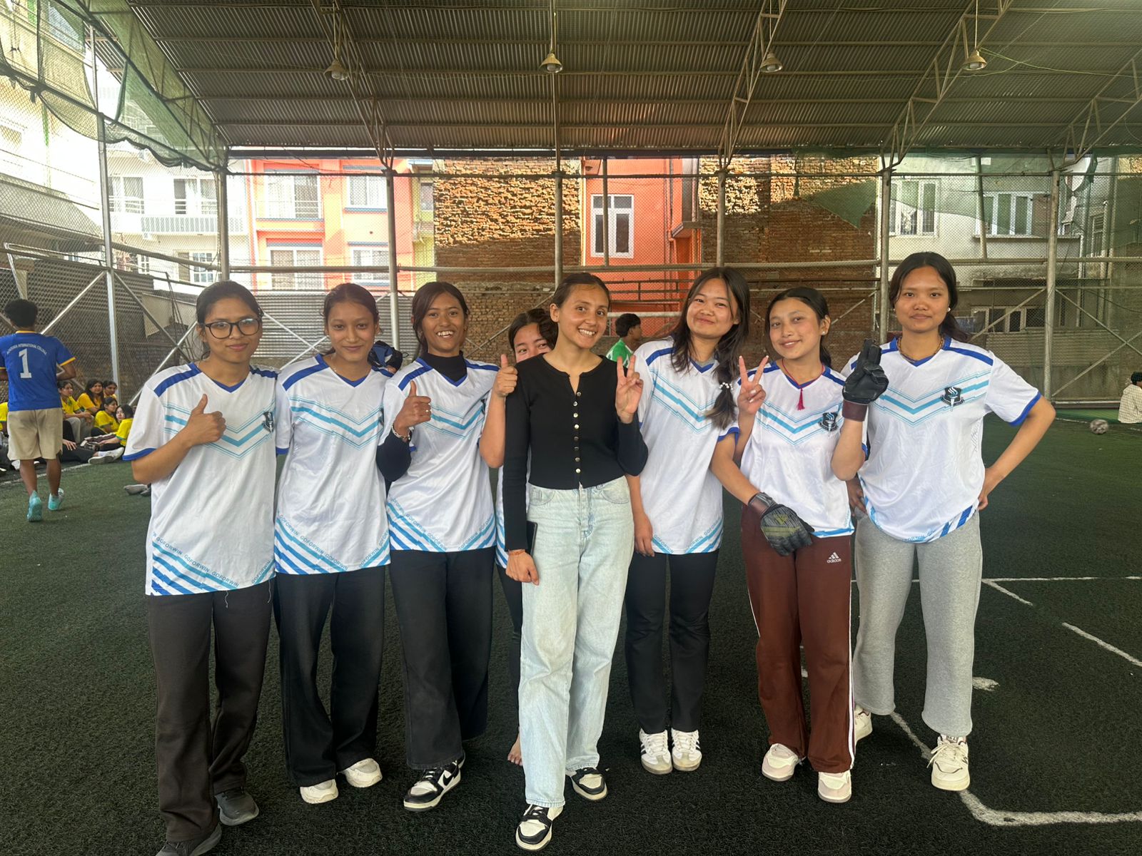 Sports Week 2082 Concluded