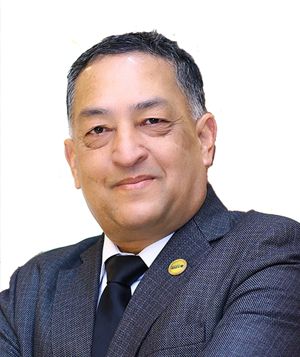 Rajesh Prasad Shrestha