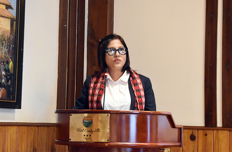 Seminar on Building Smart Campuses Concluded