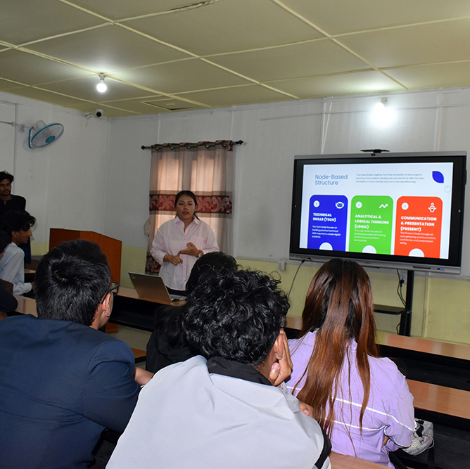 Featured News of Academia International College