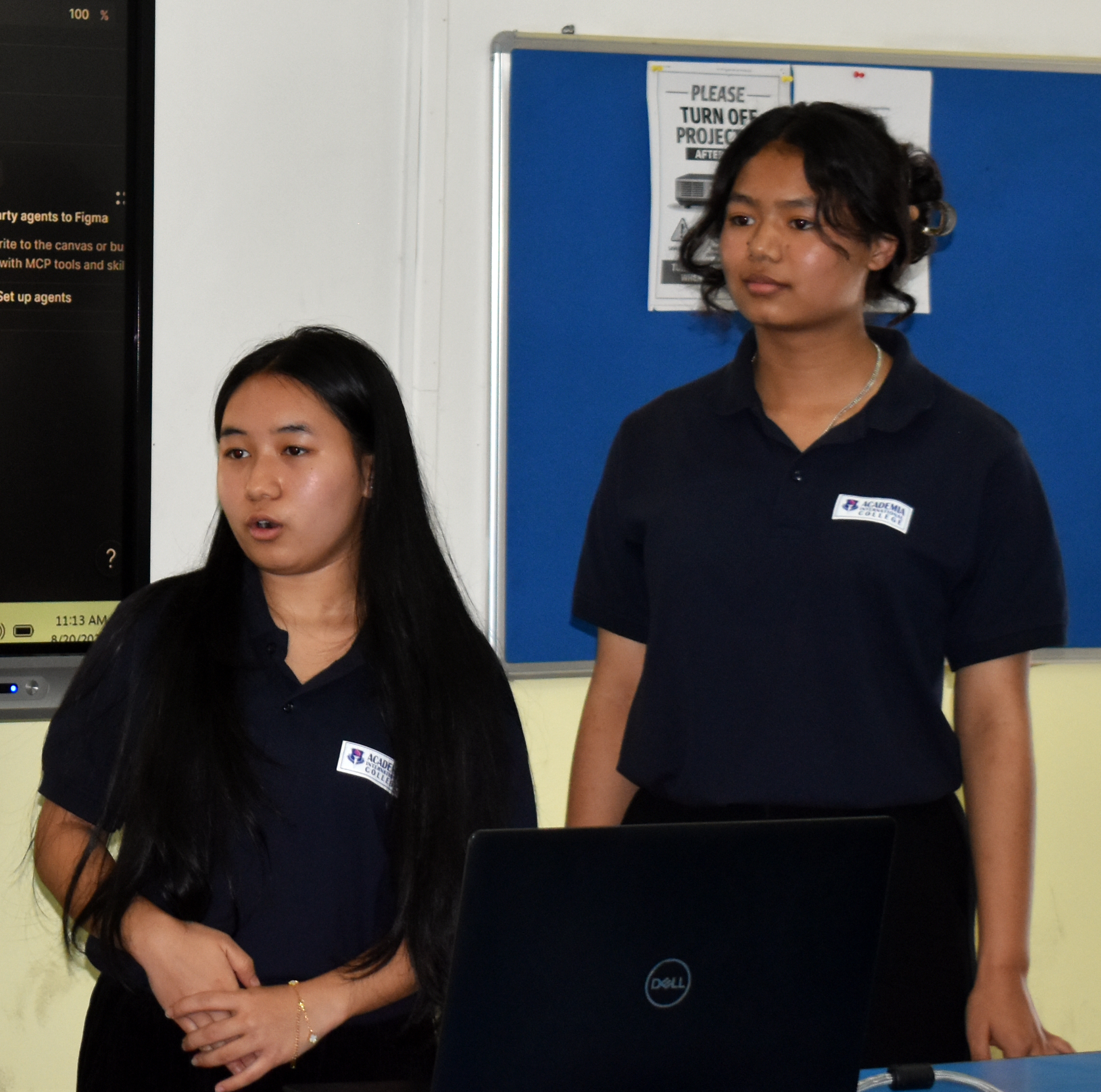 Academia's Intern Achievers
